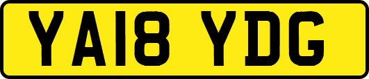 YA18YDG