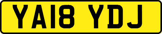 YA18YDJ