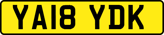 YA18YDK