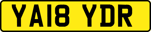YA18YDR