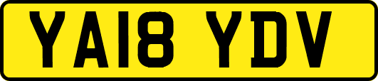 YA18YDV