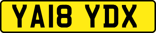 YA18YDX