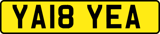 YA18YEA