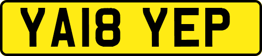 YA18YEP
