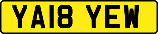YA18YEW