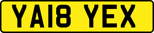 YA18YEX