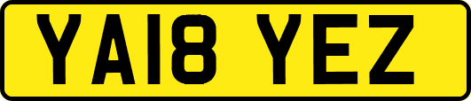 YA18YEZ