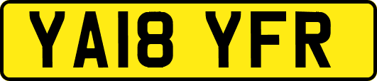 YA18YFR