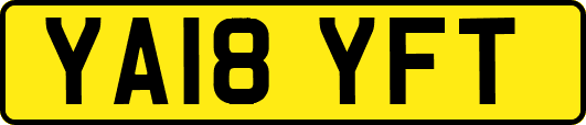 YA18YFT