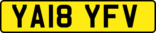 YA18YFV