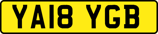 YA18YGB