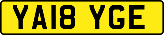YA18YGE