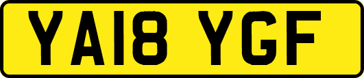 YA18YGF