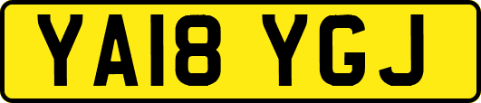 YA18YGJ