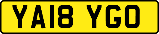 YA18YGO