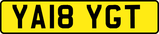 YA18YGT