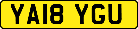 YA18YGU