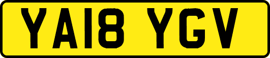 YA18YGV