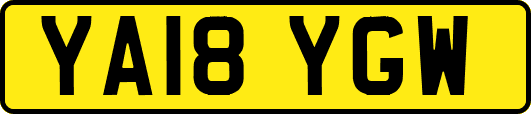 YA18YGW