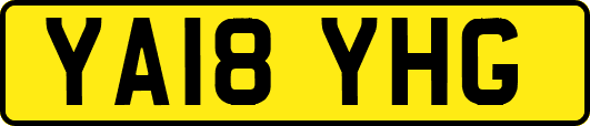 YA18YHG