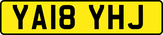 YA18YHJ