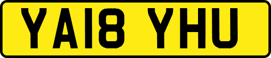 YA18YHU