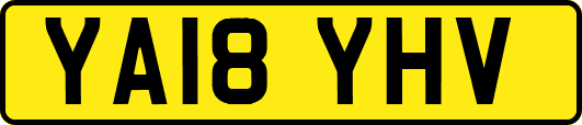 YA18YHV