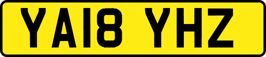YA18YHZ
