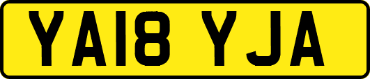 YA18YJA
