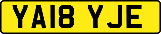 YA18YJE
