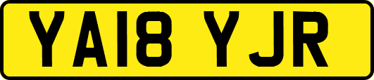 YA18YJR
