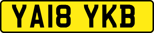 YA18YKB