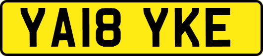 YA18YKE