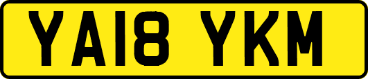 YA18YKM