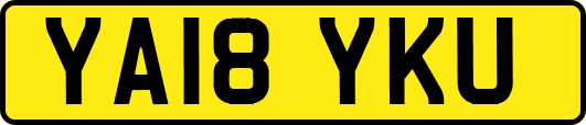YA18YKU