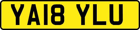 YA18YLU