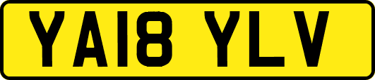 YA18YLV