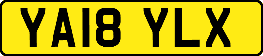 YA18YLX