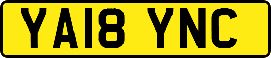 YA18YNC