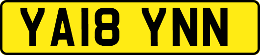 YA18YNN