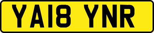YA18YNR