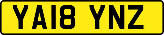 YA18YNZ