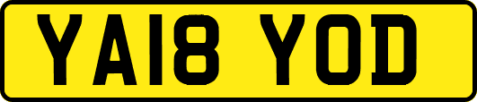 YA18YOD