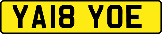 YA18YOE