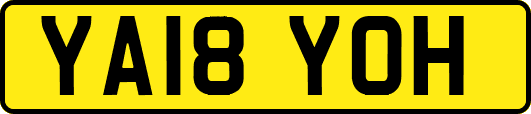 YA18YOH