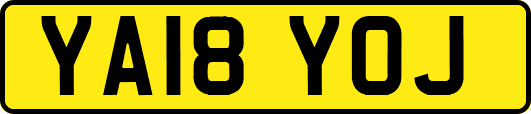 YA18YOJ