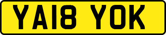 YA18YOK