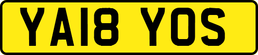 YA18YOS
