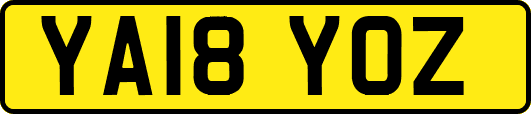 YA18YOZ