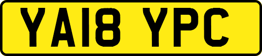 YA18YPC